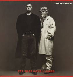 Pet Shop Boys : So Hard